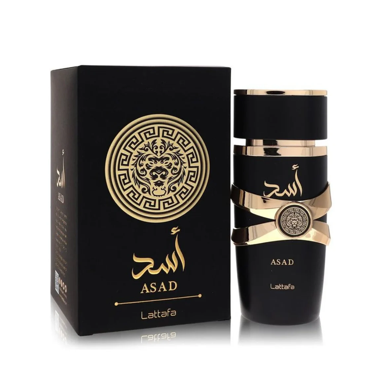 Lattafa Asad Eau de Parfum - 100ml / 200ml